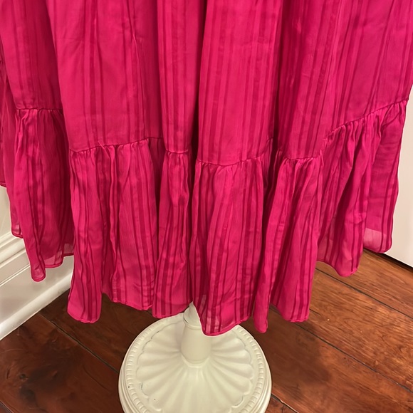 REISS MARIE MAXI DRESS - Picture 3 of 10